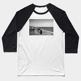 North Norfolk cliff tops Baseball T-Shirt